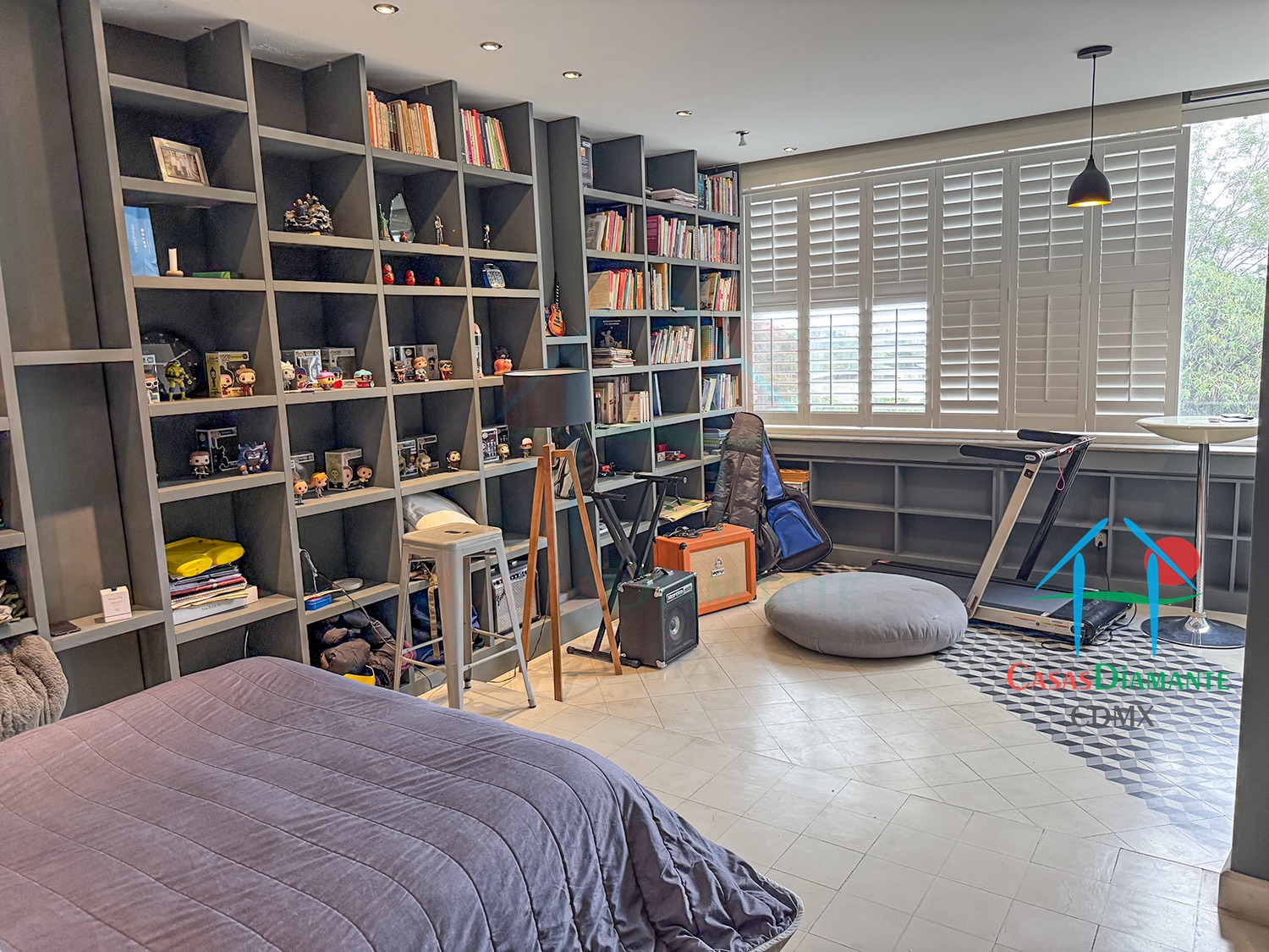 Herradura Casa Zen BD - Recámara tres 12